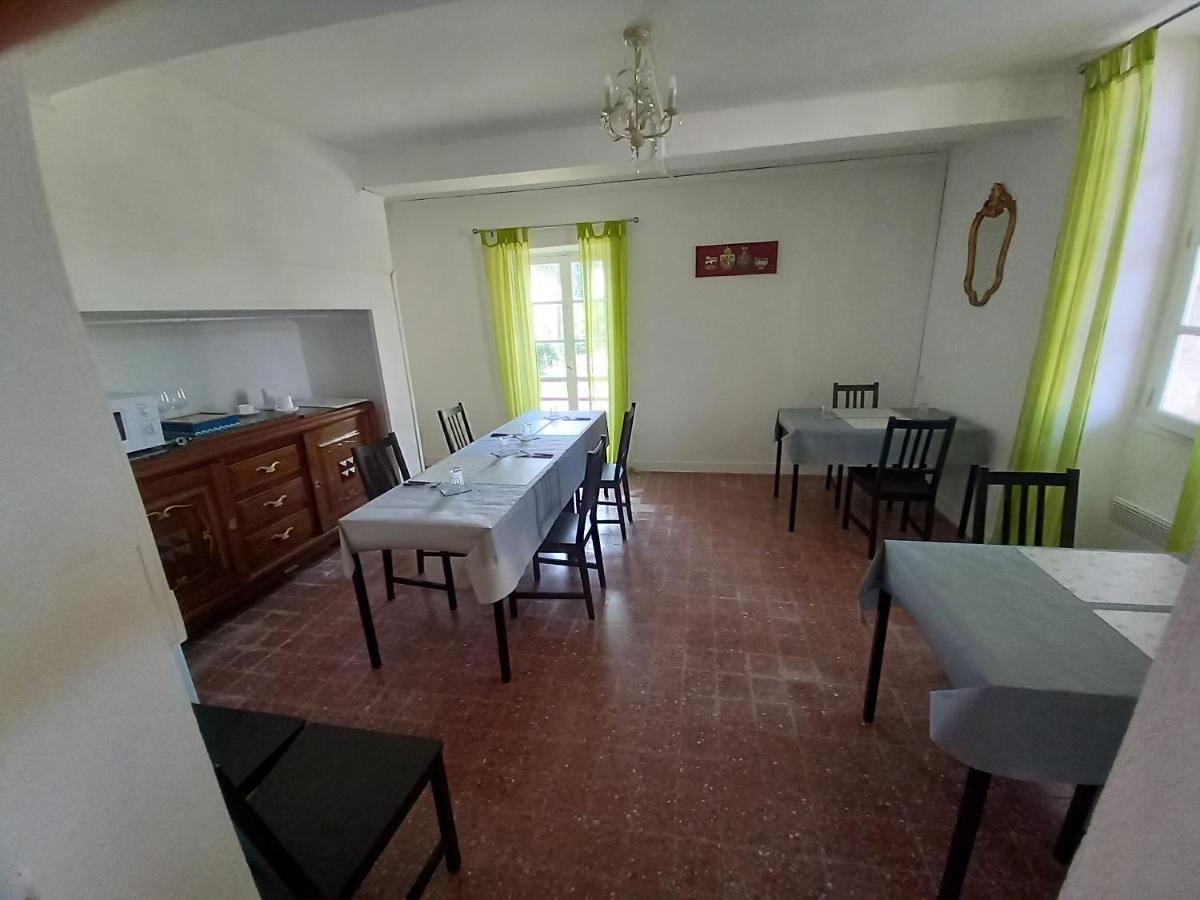 Maison De Lavande Rejaumont  Экстерьер фото