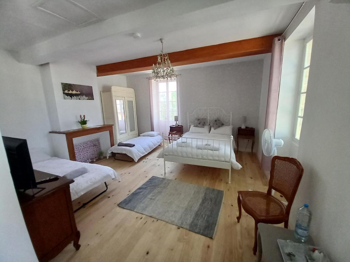 Maison De Lavande Rejaumont  Экстерьер фото