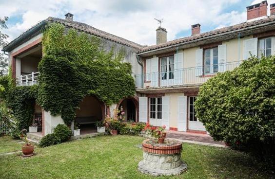 Maison De Lavande Rejaumont  Экстерьер фото
